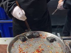 -黑色经典臭豆腐·湖南特产(步行街店)