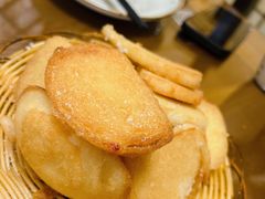 -褒河栈道渔庄(建工路总店)