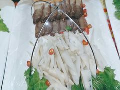 -靠山屯东北农家菜(八龙桥雅苑店)