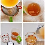 东北限定：🍐冻梨气泡水