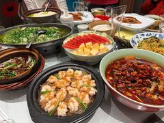 -盛百味·家宴餐厅(霸州分店)