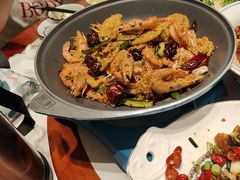 -南山翁新概念川菜(江宁万达广场店)