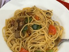 -萨莉亚意式餐厅(人和印象万家店)