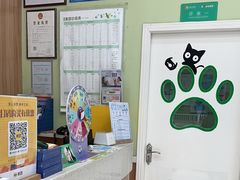 -瑞鹏宠物医院·夜间急症·心超·猫科(祖庙分店)
