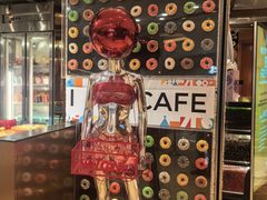 -怡咖啡海鲜自助餐厅(浦东香格里拉店)