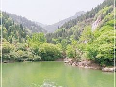-黄花溪