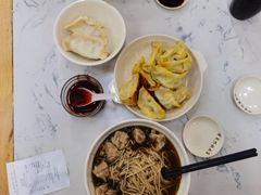 -蒋家桥饺面店(四望亭路店)