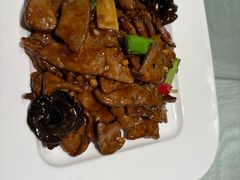 -老德州四合院·德州菜(天衢路店)