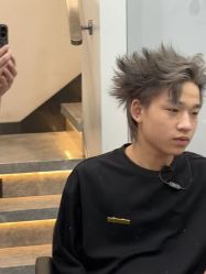 -YESIDO椰岛造型烫发染发