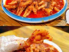 -京玉菲饭店(李村店)