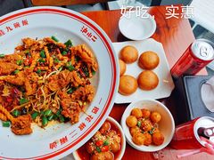 -炉小二铜锅牛蛙•川湘菜(三里屯店)