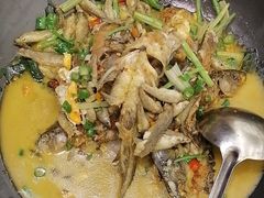 -饭怕鱼·黄焖鲟龙鱼(湖大店)