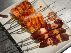 -白玉·朝鲜族烤串(深圳Kkone店)