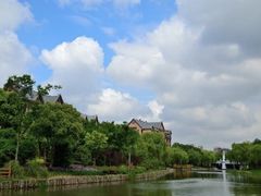 -新江湾城公园