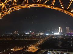 -影汇之星8字形摩天轮