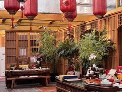 -悦真雅院·四合院·清真私房菜(雍和宫店)
