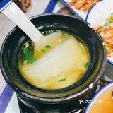 蘸辣椒吃还可以。「锅巴土豆」强烈推荐