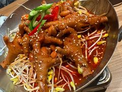-KimPro 辛普乐概念韩餐