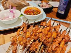 -正宁路小吃夜市