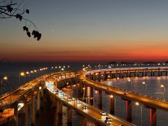 -星海湾跨海大桥