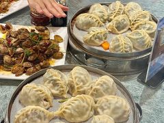 -叶存利海鲜大馅饺子(海宁路总店)