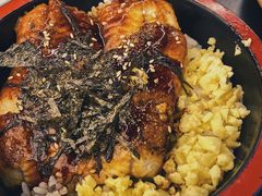 鳗鱼饭-Sushi Hanzo半藏(天环广场店)