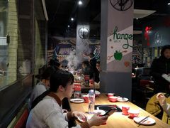 -牛很鲜潮汕牛肉火锅(朝晖路店)