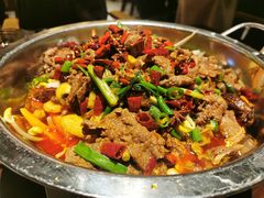 老板的牛肉-成都娃娃花园餐厅 (南艺旗舰店)
