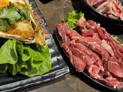 -江城二当家烤牛肉(莲塘新村店)