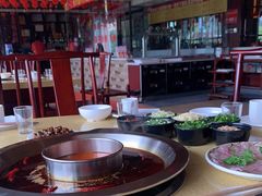 -田鸭肠·非遗火锅(彭州店)