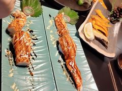 -鲑属寿司·火山石烧和牛(南城店)