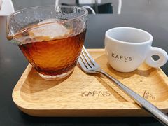 -KAFVS咖啡思咖啡馆(香海路店)
