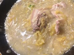 东北杀猪菜-金掌勺·锅包肉(广渠门店)