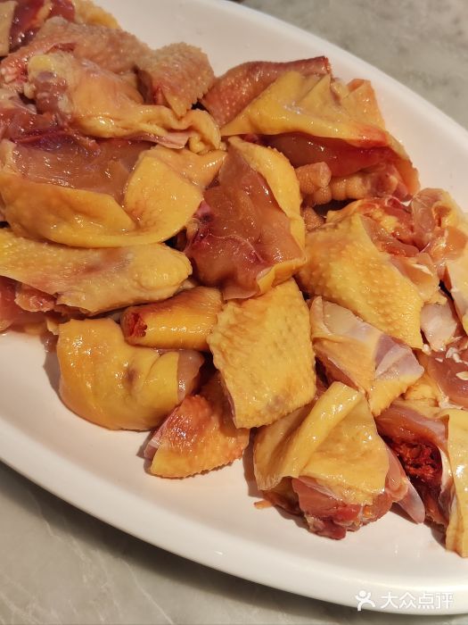 尚尚仙·酸汤猪手·猪肚鸡火锅(华联万柳购物中心店)图片