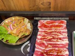 -杨记齐齐哈尔烤肉(逸仙路店)
