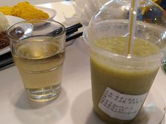 鲜榨果汁-宜家·瑞典风味餐厅(烟台路店)
