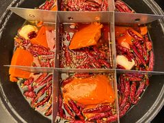 -重庆老灶火锅(红岭店)
