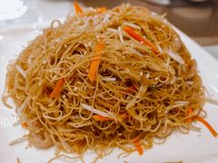 豉油皇炒面-红馆喜宴(十亩地店)