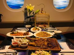 -赫帝拉航空主题餐厅(南宁店)