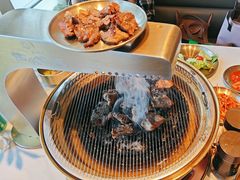 -西塔老太太泥炉烤肉(川沙百联店)