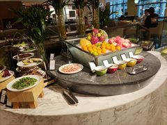 -西安高新希尔顿酒店·咖啡露台西餐厅