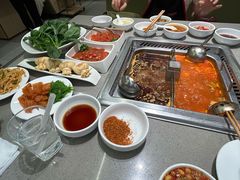 -海底捞火锅(杭州天虹购物中心店)