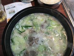 -神仙雪浓汤(明洞店)