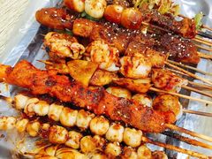-中山美食街