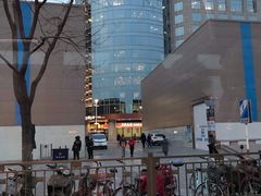 门面-中国银行(北京王府井支行)