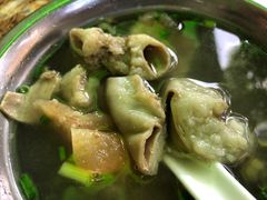 -老字号良记牛腩档