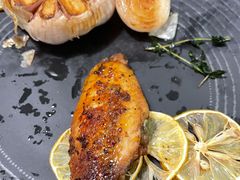 法式蒜香柠檬烤鸡翅-娜娜家•Nana’s restaurant (爱琴海店)