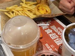 -肯德基(花乡店)