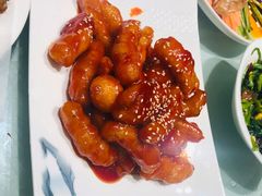糖醋里脊-江边渔村(双井店)