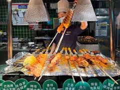 -亚马逊海鲜自助(梅溪湖步步高店)